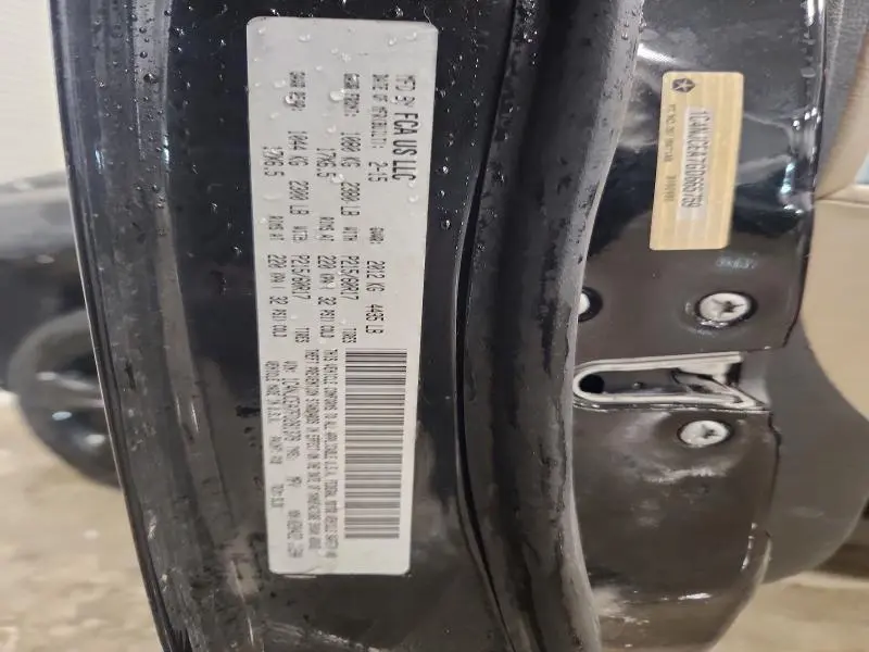 2015 JEEP COMPASS LATITUDE  