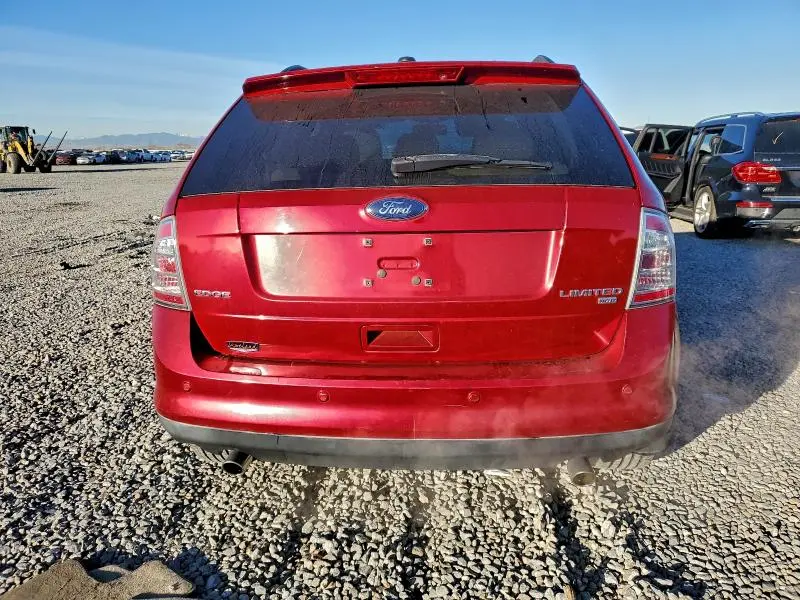 2010 FORD EDGE LIMITED  