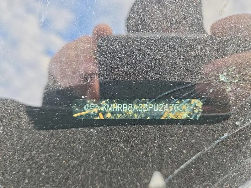 2023 HYUNDAI VENUE SE  