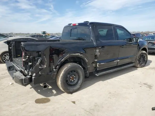 2024 FORD F150 XLT  