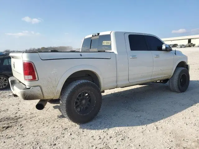 2016 RAM 2500 LARAMIE  