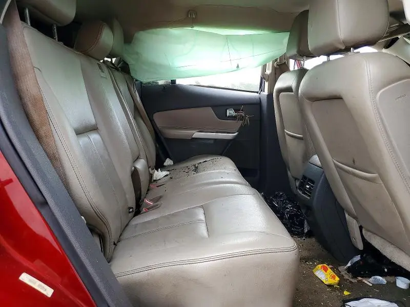 2013 FORD EDGE LIMITED  