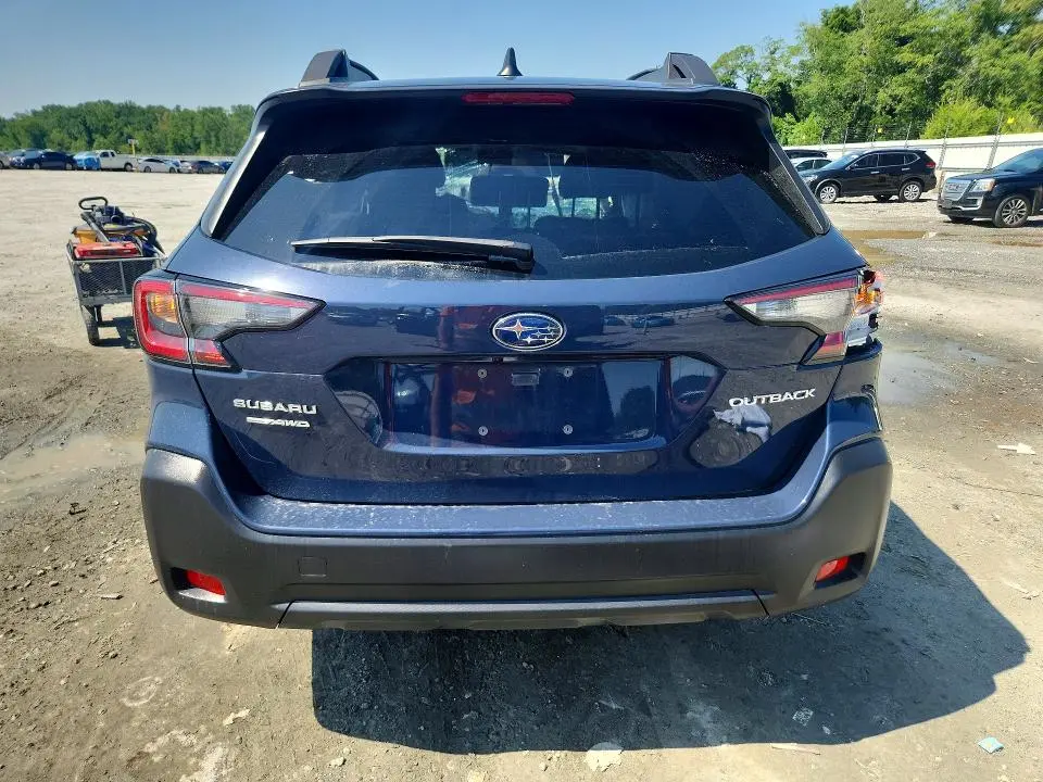 2024 SUBARU OUTBACK PREMIUM  