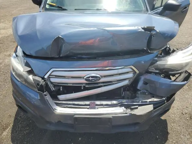 2017 SUBARU OUTBACK 2.5I  
