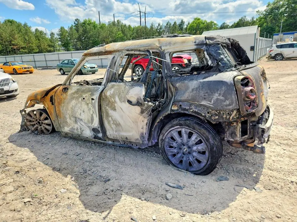 2019 MINI COOPER S COUNTRYMAN ALL4  