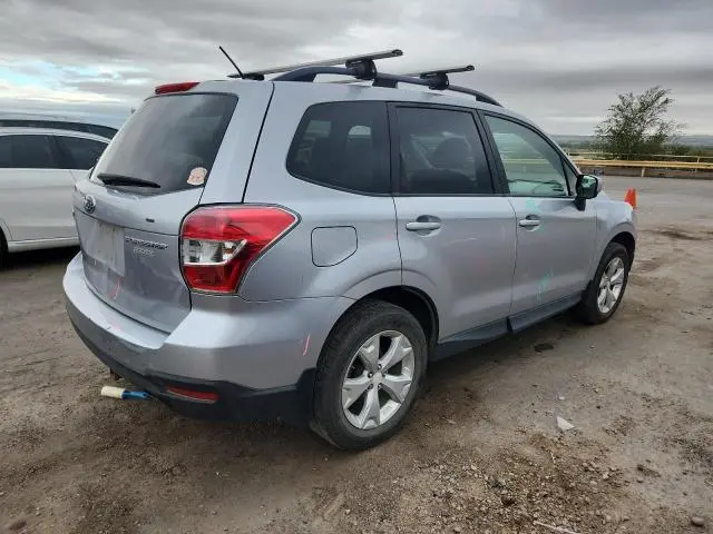 2014 SUBARU FORESTER   