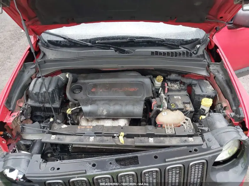 2016 JEEP RENEGADE TRAILHAWK