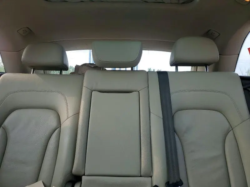2012 AUDI Q5 PREMIUM PLUS  