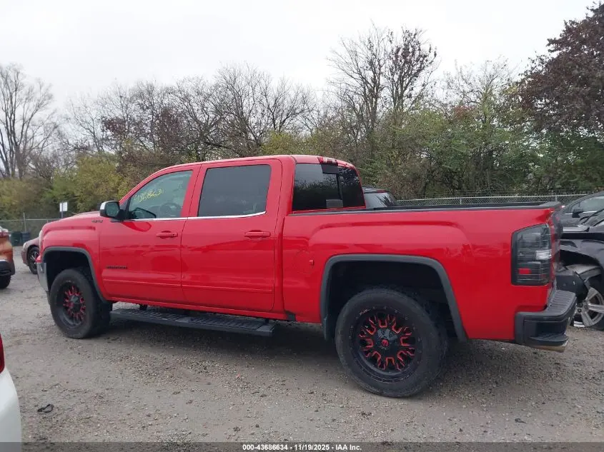 2016 GMC SIERRA 1500 SLE