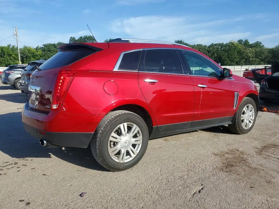 2014 CADILLAC SRX LUXURY COLLECTION  