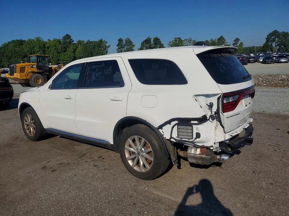 2023 DODGE DURANGO PURSUIT  