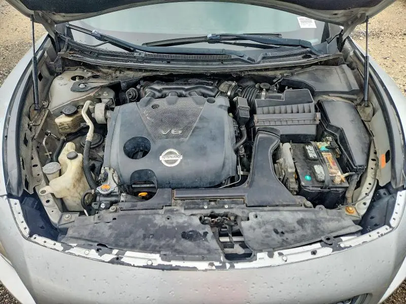 2014 NISSAN MAXIMA 3.5 S  