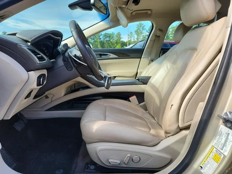 2017 LINCOLN MKZ SELECT  