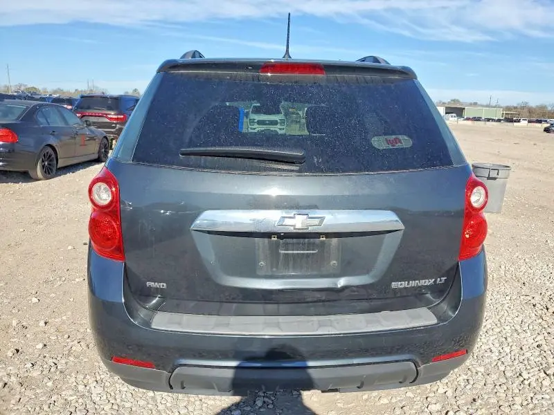 2013 CHEVROLET EQUINOX LT  