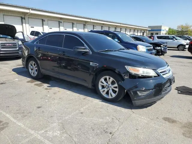 2012 FORD TAURUS SEL  