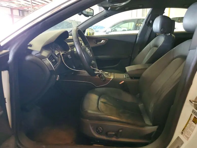 2013 AUDI A7 PREMIUM PLUS  