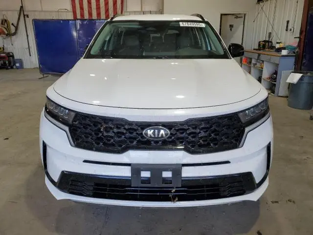2021 KIA SORENTO S  