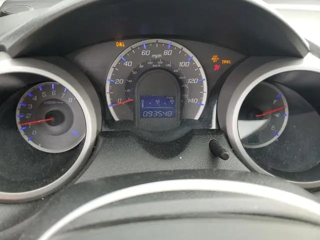 2010 HONDA FIT SPORT