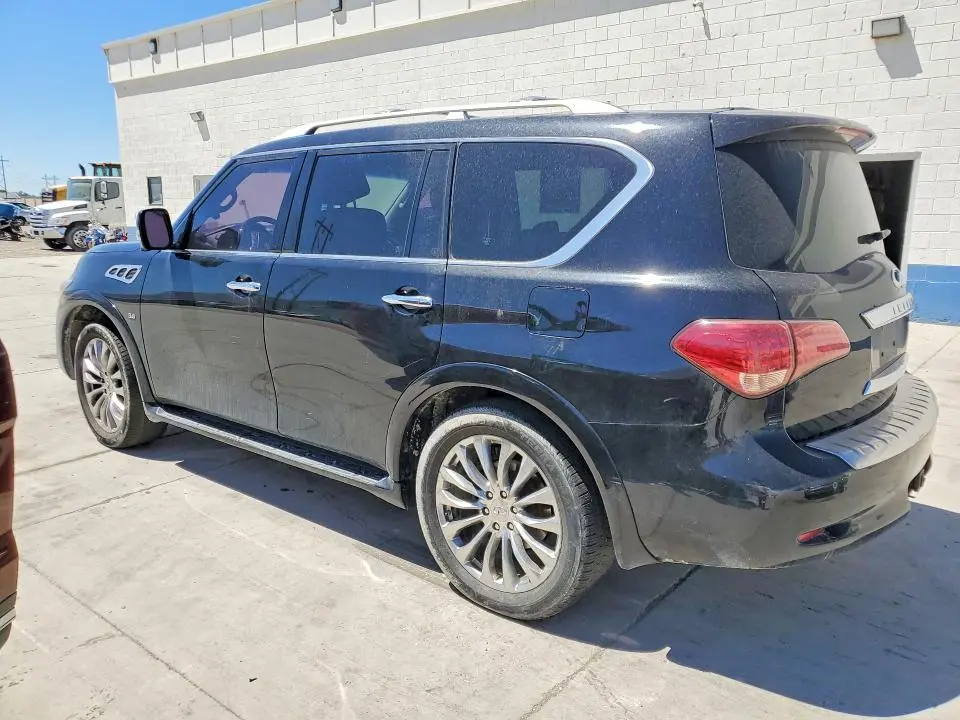 2017 INFINITI QX80 BASE  