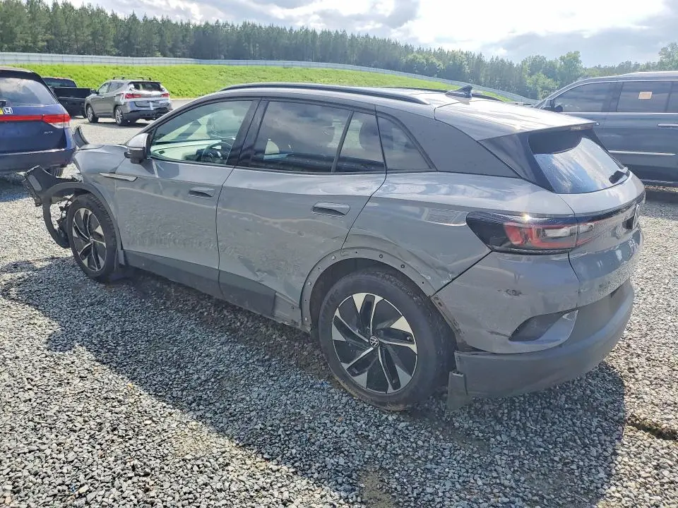 2022 VOLKSWAGEN ID.4 PRO S  