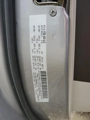 2017 CHRYSLER PACIFICA LX  