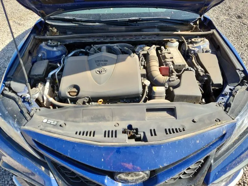 2024 TOYOTA CAMRY XSE V6  