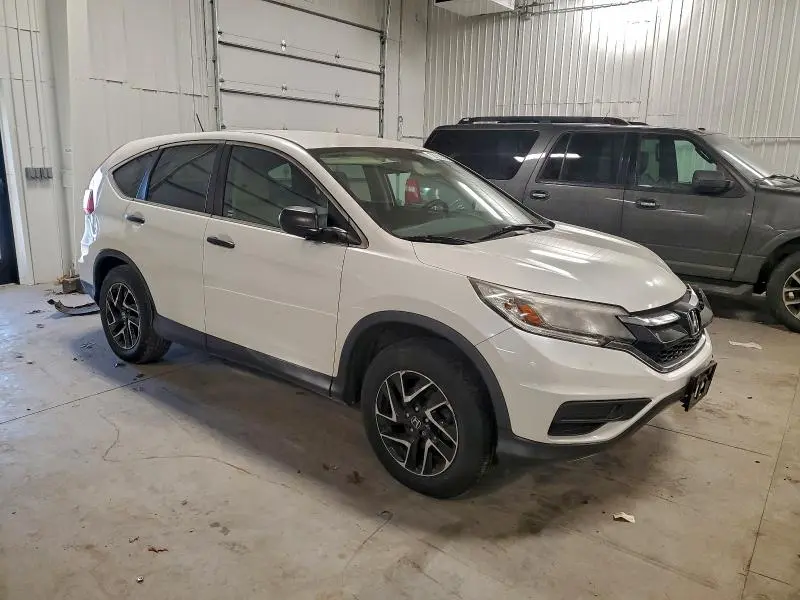 2016 HONDA CR-V SE  