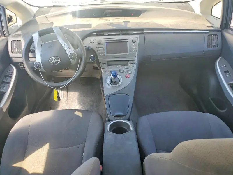 2015 TOYOTA PRIUS TWO  