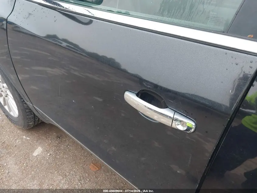 2012 BUICK ENCLAVE LEATHER