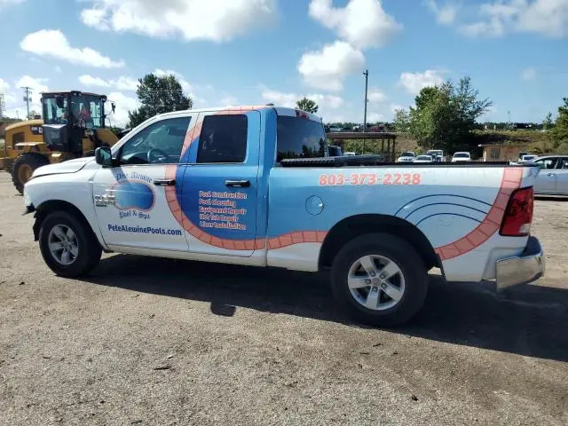 2019 RAM 1500 CLASSIC TRADESMAN  