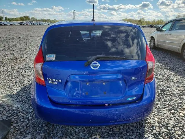 2014 NISSAN VERSA NOTE S  