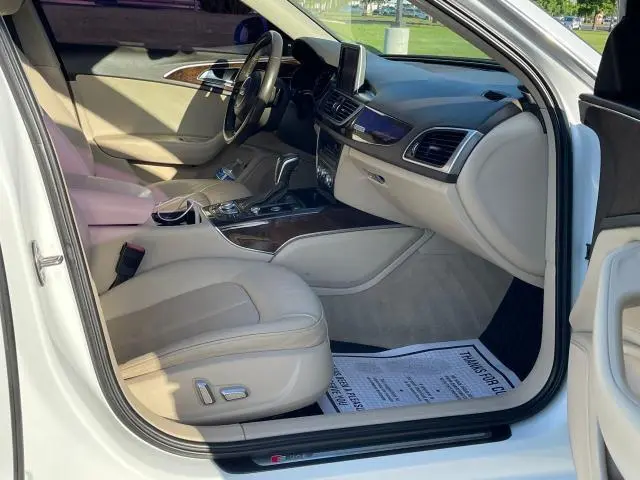 2016 AUDI A6 PREMIUM PLUS  