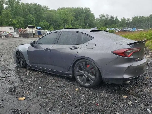 2021 ACURA TLX TECH A  