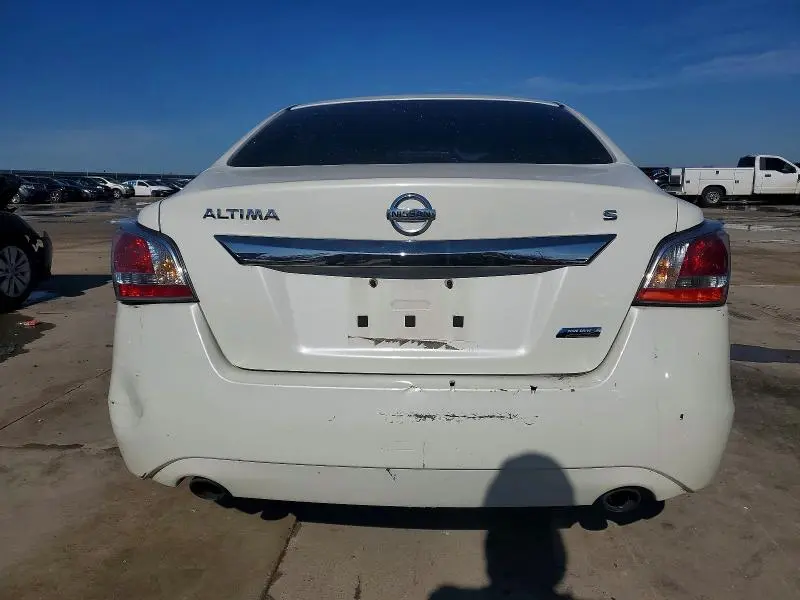2014 NISSAN ALTIMA 2.5  