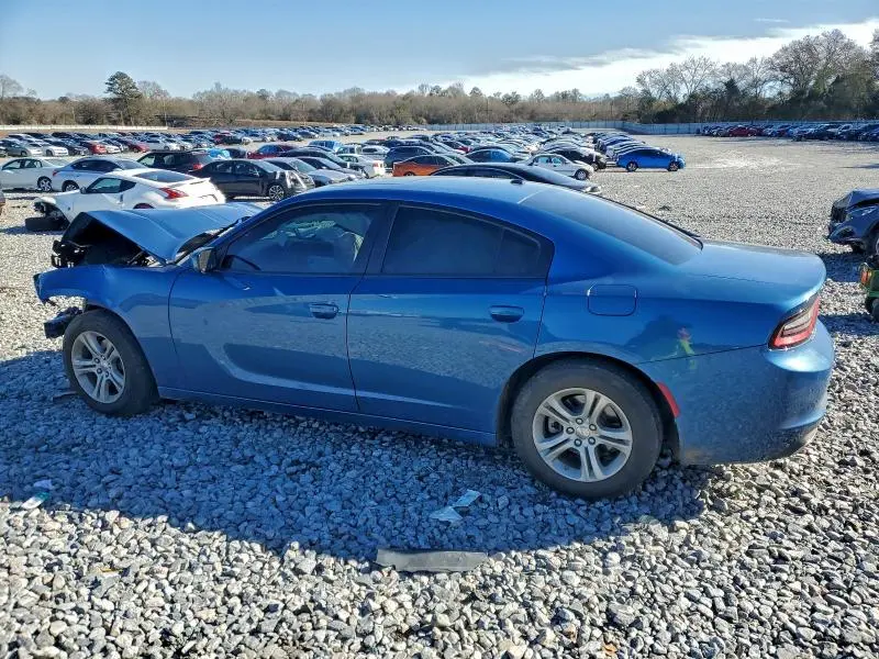 2022 DODGE CHARGER SXT  
