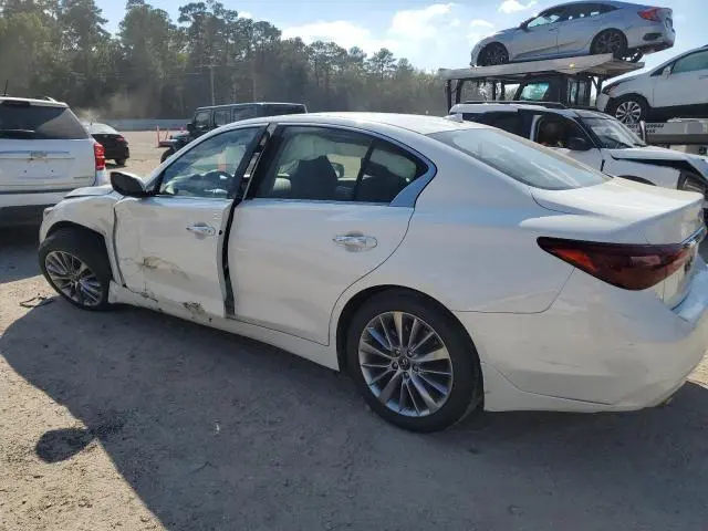2019 INFINITI Q50 LUXE  
