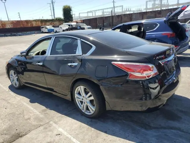 2015 NISSAN ALTIMA 3.5S  