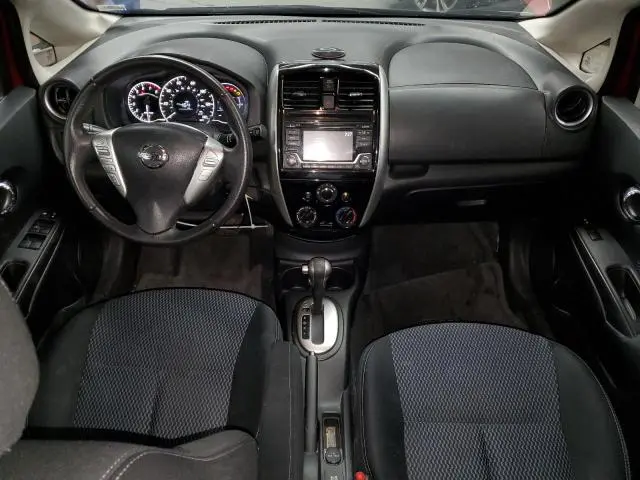 2015 NISSAN VERSA NOTE S  