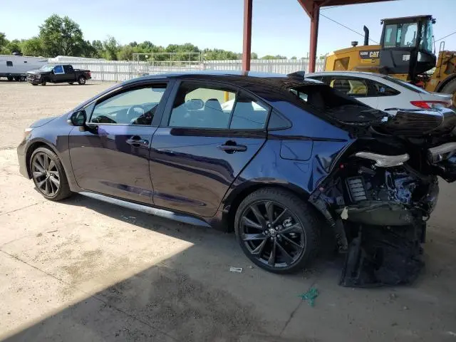 2023 TOYOTA COROLLA XSE  