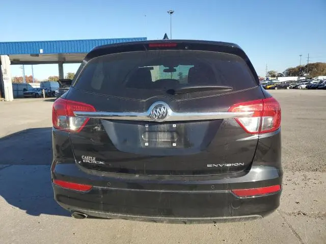 2018 BUICK ENVISION ESSENCE  