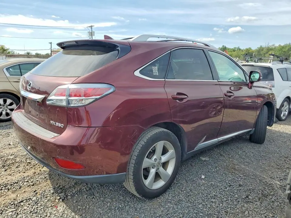 2015 LEXUS RX 350 BASE  
