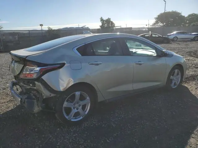 2017 CHEVROLET VOLT LT  