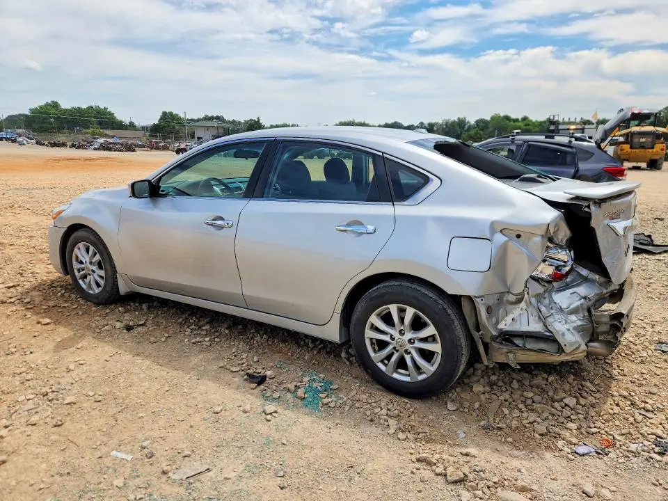 2014 NISSAN ALTIMA 2.5 S  