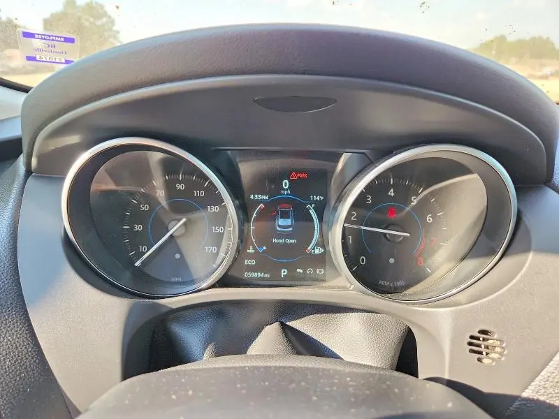 2017 JAGUAR F-PACE PRESTIGE  