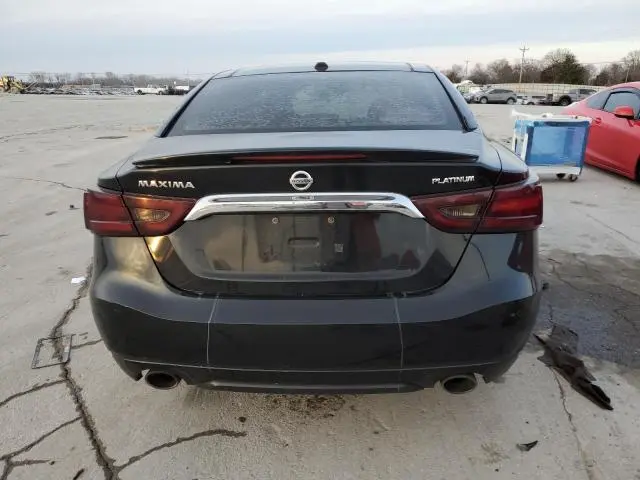 2016 NISSAN MAXIMA 3.5S  