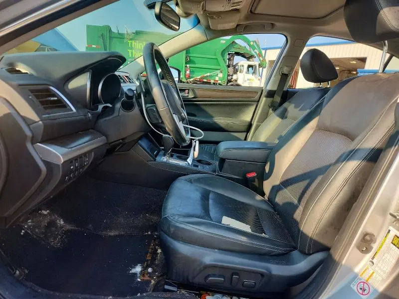 2015 SUBARU LEGACY 2.5I LIMITED  