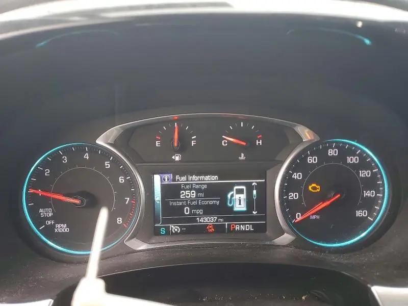 2019 CHEVROLET TRAVERSE LT  
