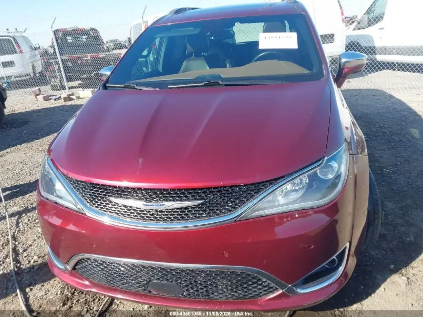2020 CHRYSLER PACIFICA LIMITED