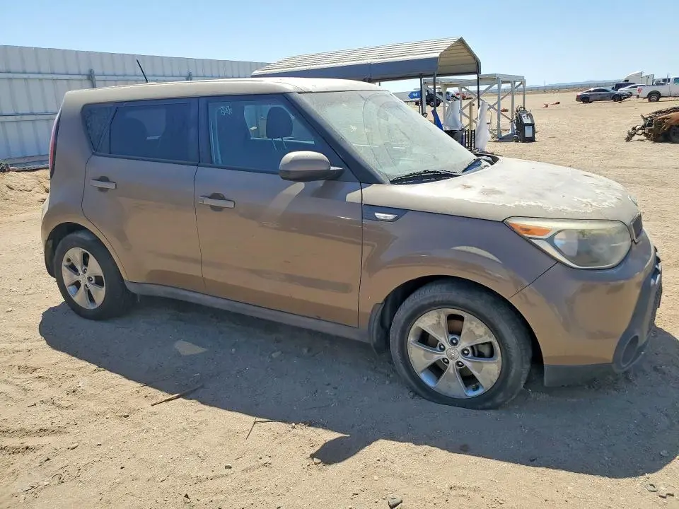 2014 KIA SOUL BASE  
