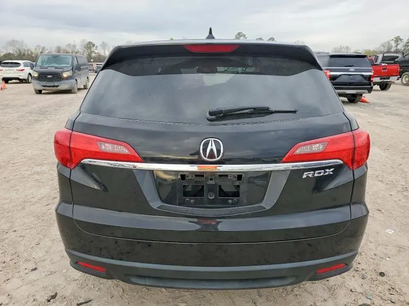 2013 ACURA RDX TECHNOLOGY  